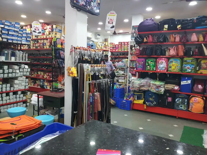 KVS FOOT WEAR & STORES